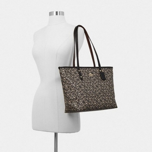 💗 New Authentic Coach Tote - Picture 2 of 6